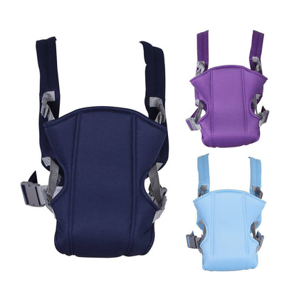 Adjustable Infant Baby Carrier Wrap Sling Newborn Backpack Breathable Ergonomic