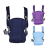 Adjustable Infant Baby Carrier Wrap Sling Newborn Backpack Breathable Ergonomic