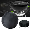BBQ Covers Heavy Duty Waterproof Patio Barbecue Gas Smoker Grill Garden 122*46cm