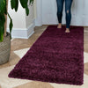 Non Slip Hallway & Kitchen Runner Rug Living Room Bedroom Carpet Shaggy Rugs