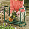 Garden Kneeler PRO Thick EVA Folding Kneeling Pad Seat Padded Stool Garden Bench