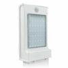 Solar Lights Powered 72LED Wall Security Sensor PIR Motion Garden Outdoor Lamps