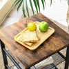 Industrial Style Side Table End Small Cabinet Vintage Bedside Unit Nightstand
