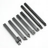 21pcs/set 10mm Shank Lathe Turning Tool Holder Boring Bar + Carbide Insert