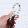 Outdoor Tree Rock Climbing Safety Sling Rappelling Rope Harnesses with Carabiner