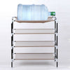 Tall 30 Pairs Shoe Rack 10 Tier Storage Boot Organiser Shelf Stand Tidy Room