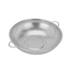 Stainless Steel Mesh Colander Kitchen Bowl Drainer Vegetable Sieve S M LXL