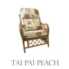 NEW CUSHIONS AND COVERS FOR CANE/RATTAN CONSERVATORY WICKER FURNITURE piped