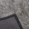 100% POLYESTER THICK SILKY SHINY SHIMMER SOFT SHAGGY MAT RUG S-XL SPARKLE CARPET
