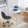 Folding Office Home PC Computer Desk Writing Study Table Workstation Furniture