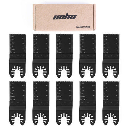 10/20pc Oscillating Multi Tool Saw Blades 34mm For Fein Multimaster Dewalt Bosch