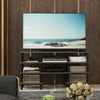 Furinno 18074 Series Turn-N-Tube 4-Tier Multipurpose Wide Shelf TV Stand
