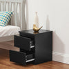 Modern Chest of Drawers 2-6 Draws Bedside Table Nightstand Cabinet Bedroom UK