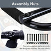 Doorway Pull Up Bar Chin Up Sit-Up Workout Exercise Fitness Gym Strength Body!