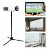 Laptop Projector Stand Heavy Duty Tripod Mount Height Adjustable 28" To 58"