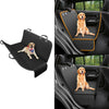 Pet Car Seat Cover Dog Safety Protector Mat Rear Back Seat Hammock Cushion Mat