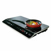 2800W Portable Digital Twin Induction Hob Double Electric Cooker Hot Plate Large