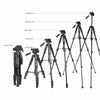 Professional ZOMEI Q111 Portable Travel Camera Tripod For Camcorder DSLR Phone