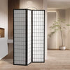 Room Divider Partition 3/4/6 Panels Folding Privacy Screen Separator Home Office