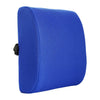 Memory Foam/Mesh Lumbar Back Pillow Support Cushion Home Office Car Seat Chair