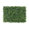 6x Large Artificial Hedge Plant Tiles Grass Mat Wall Panel Lawn Background Decor