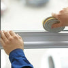 Draught Excluder Weather Seal Strip Noise Insulation Door Window Sticky Tape 5M