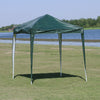 2x2 3x3 m Pop up Gazebo Waterproof Garden Marquee Party Tent Outdoor Sun Canopy