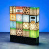 Building Block Desk Lamp DIY Table Lamp Creative Toys Night Light Gift Game