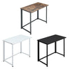 Folding Office Home PC Computer Desk Writing Study Table Workstation Furniture