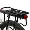 UK Bicycle Mountain Bike Rear Rack Heavy Duty Seat Post Mount Bag Luggage Carrie