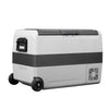 50 Litre Compressor Refrigerator Portable Camper Car Travel Camping Fridge