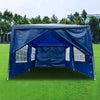 Heavy Duty Gazebo Marquee Canopy Waterproof Wedding Party Tent 3Mx3M/3Mx4M/3Mx6M