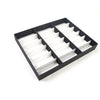 18 Grids Portable Sunglasses Glasses Storage Case Display Shop Case Organizer