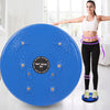 Exercise Fitness Reflexology Magnets Twist Waist Torsion Disc Board Aerobic UK