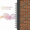 New 48 Acoustic Wall Panel Tiles Studio Sound Proofing Insulation Foam Pads UK