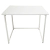 Folding Computer Desk Wooden Foldable Study Table Laptop PC Table Home Office