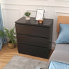 Modern Chest of Drawers Bedside Table Cabinet Nightstand 2/3/4 Drawers Bedroom