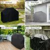 Waterproof Heavy Duty Mobility Scooter Storage Shelter Cover Rain UV Protector