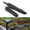 2pcs Bicycle Mud Guard Set Mountain Bike Mudguards MTB Front Rear Fenders Wings~