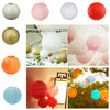 12x Foldable Paper Lanterns Lamp Shade Wedding Birthday Anniversary Party Venue