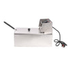 10L 2500W Commercial Electric Deep Fryer Fat Chip Single Tank Home Kitchen