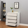Modern Chest of Drawers 2/3/4 Bedside Table Cabinet Nightstand Bedroom Wardrobe