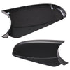 Vauxhall Opel Astra H MK5 04-09 Door Wing Mirror Cover Lower Holder Black O/S