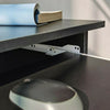 Computer Desk Laptop Pc Wooden Study Writing Table Home Office Desk Workstation