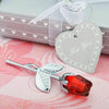 Artificial Rose Flower Gift with Box Wedding Xmas Party Mother's Day Valentine