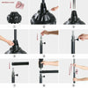 Freestanding Boxing Ball Speed Punching Ball Adjustable Height Releasing Stress