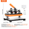 VEVOR Leather Cutting Machine 7.1 x 3.9 in Embossing Plate Manual Die Cutter