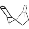 Hammock Sun Lounger Bed Stand Outdoor Patio Swing Steel Frame Hanging Hooks