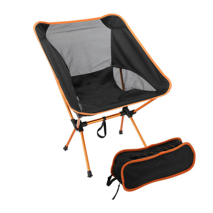 Camping Folding Chair Fishing Hiking Finishing Garden Outdoor Seat PortableChair