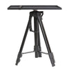 Portable Laptop Projector Stand Tray Heavy Duty Tripod Mount Adjustable Tabletop